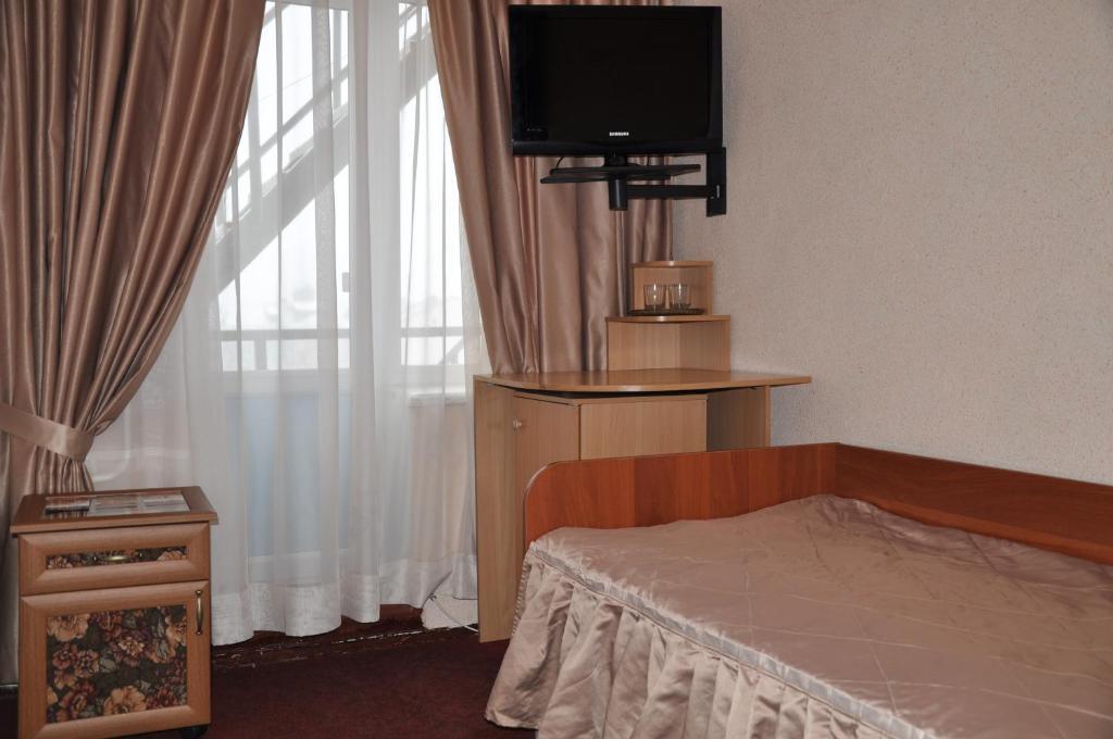 Hotel Cooperator Kiew Zimmer foto
