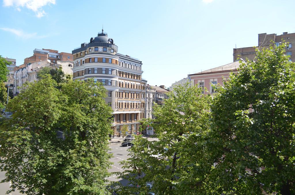Hotel Cooperator Kiew Exterior foto