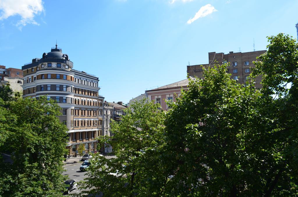 Hotel Cooperator Kiew Exterior foto