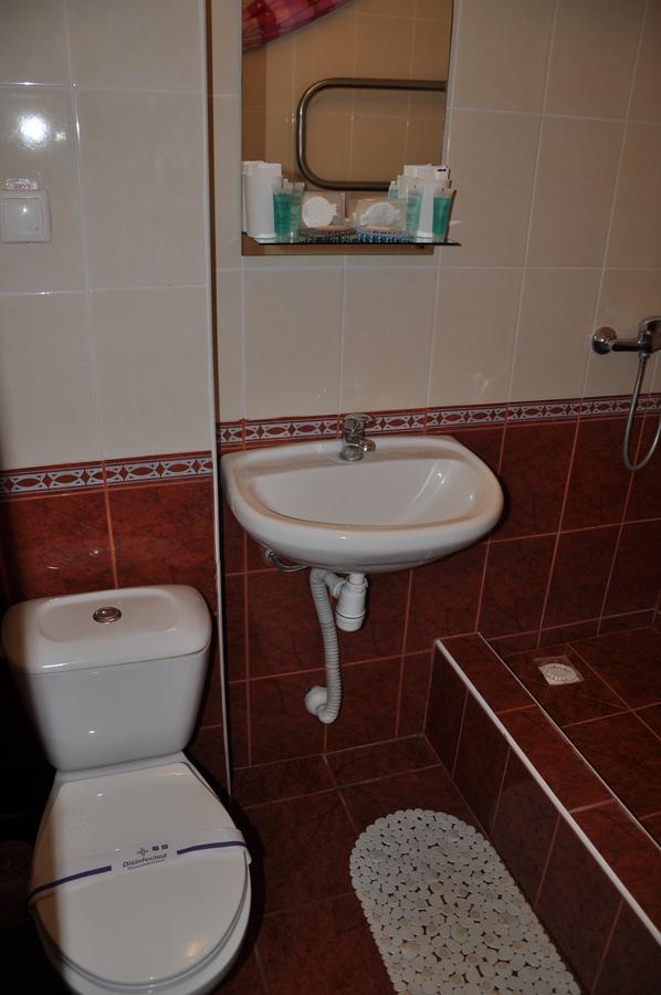 Hotel Cooperator Kiew Zimmer foto